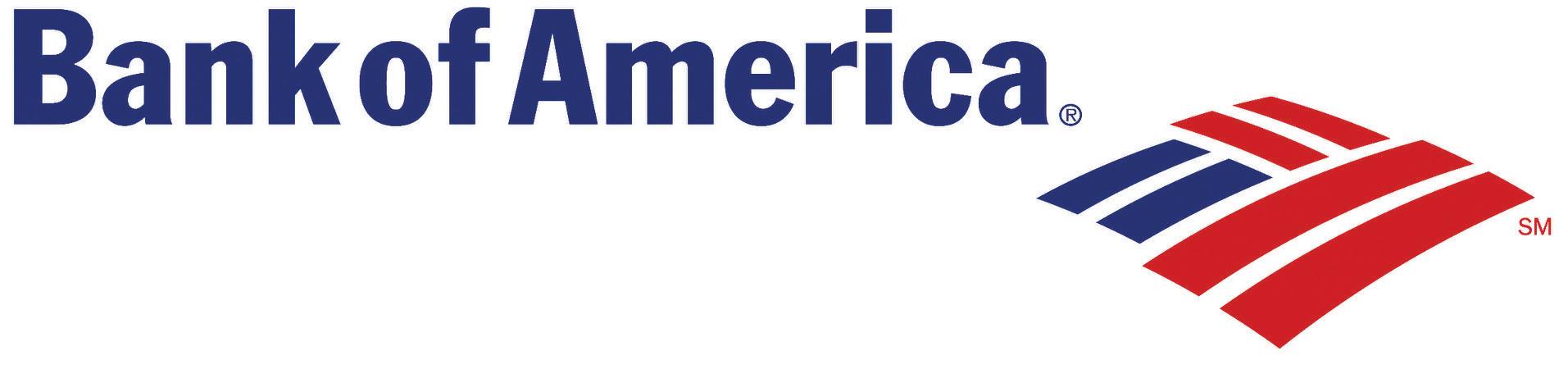 Bank of America Logo